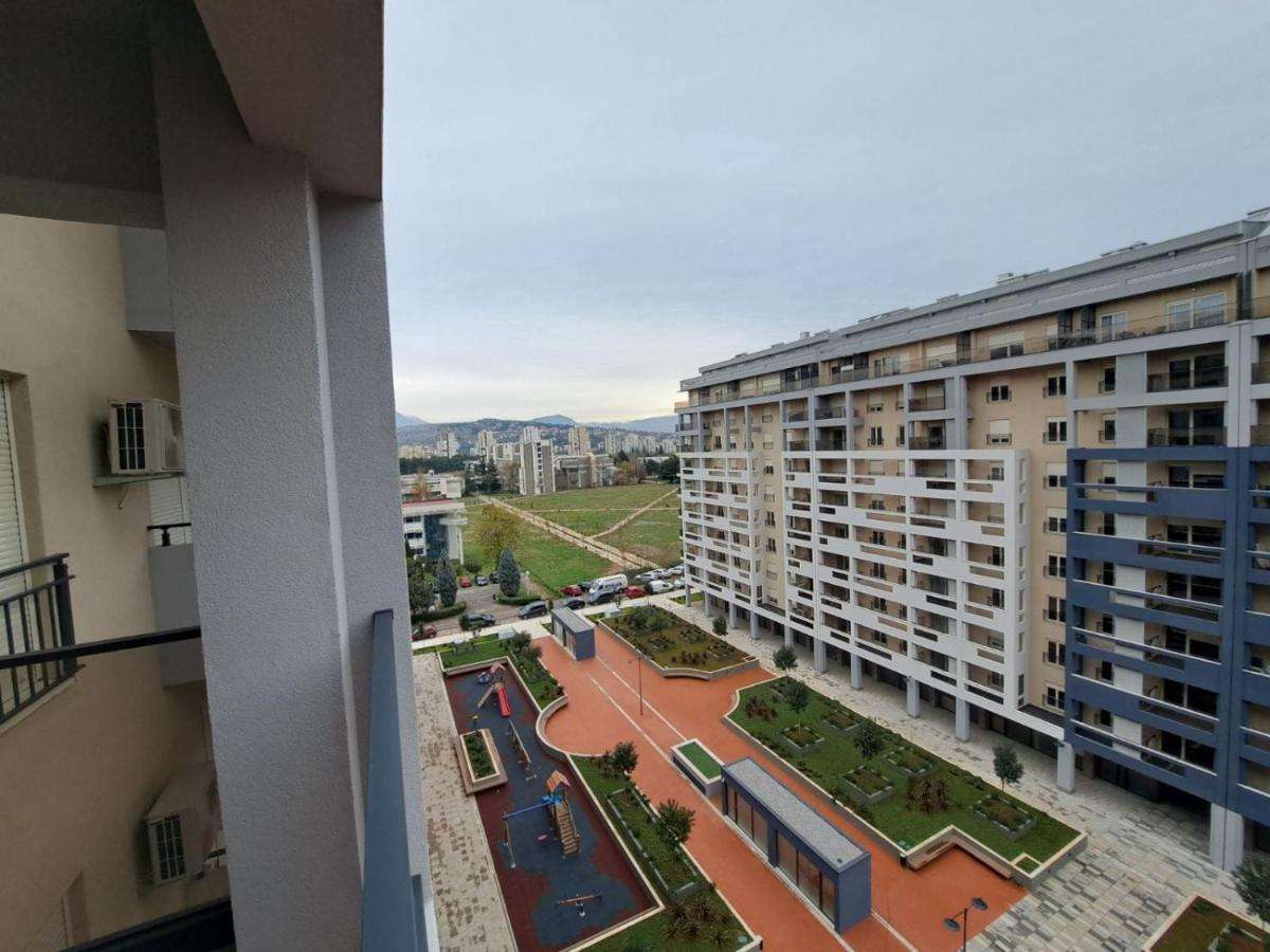 Master Studio Podgorica Kültér fotó